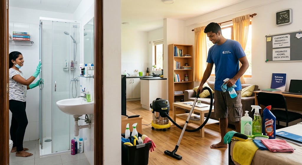 student-professionally-cleaning-a-student-flat