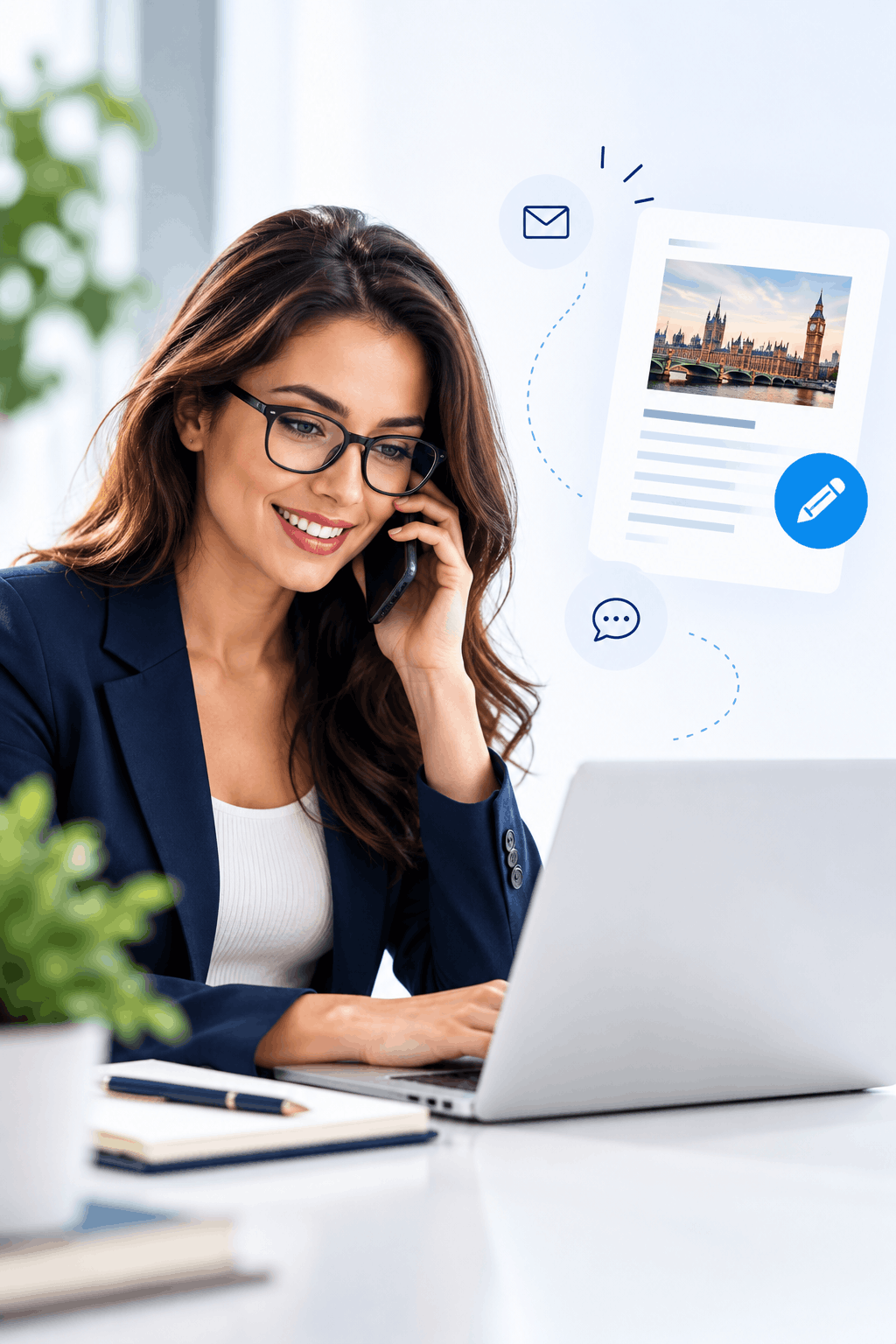 Write for UK Business List