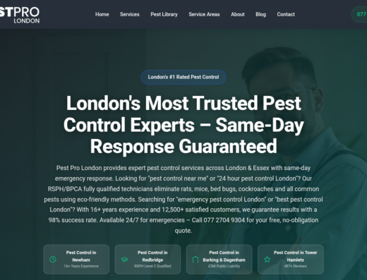 Pest Pro London