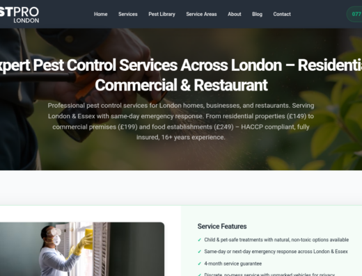 Pest Pro London