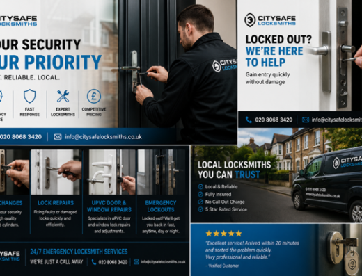Citysafe Locksmith Ltd