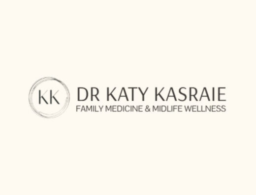 Dr Katy Kasraie