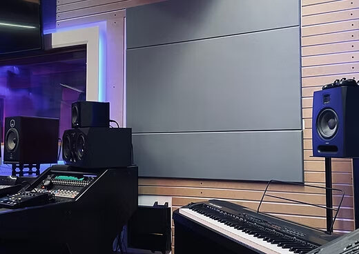 Jukebox Studios London