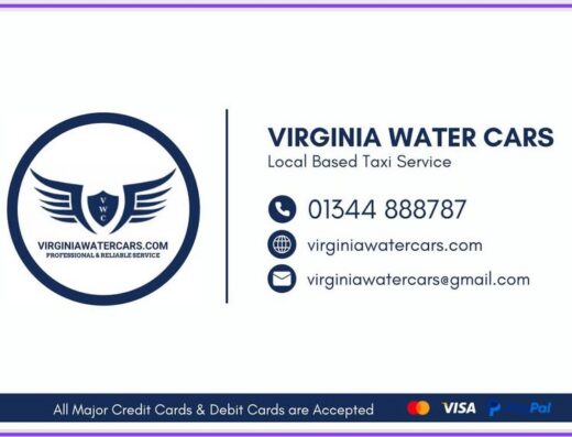 Virginia Water Cars