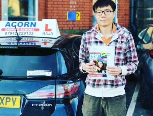Acorn School of Motoring