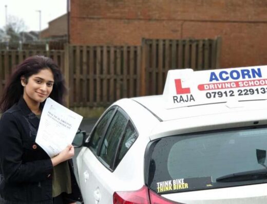 Acorn School of Motoring