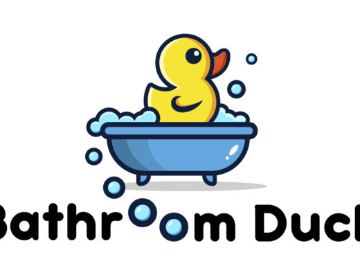 Bathroom Duck