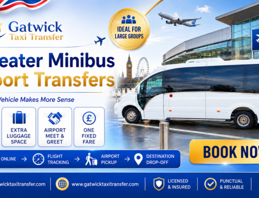 Gatwick Taxi Transfer
