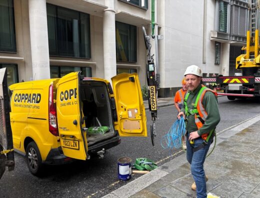 Coppard Plant Hire – Crowborough