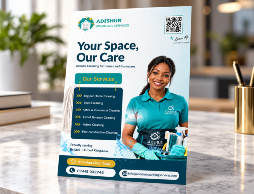 AdesHub Sparkling Services