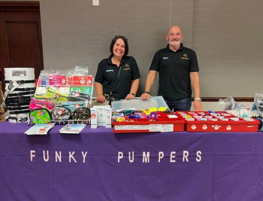 Funky Pumpers
