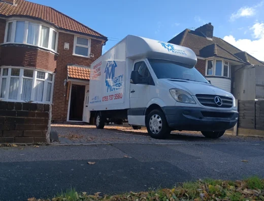 Mighty Movers Ltd