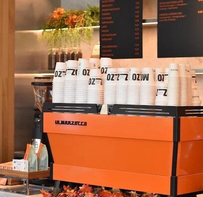 Mozzo Coffee
