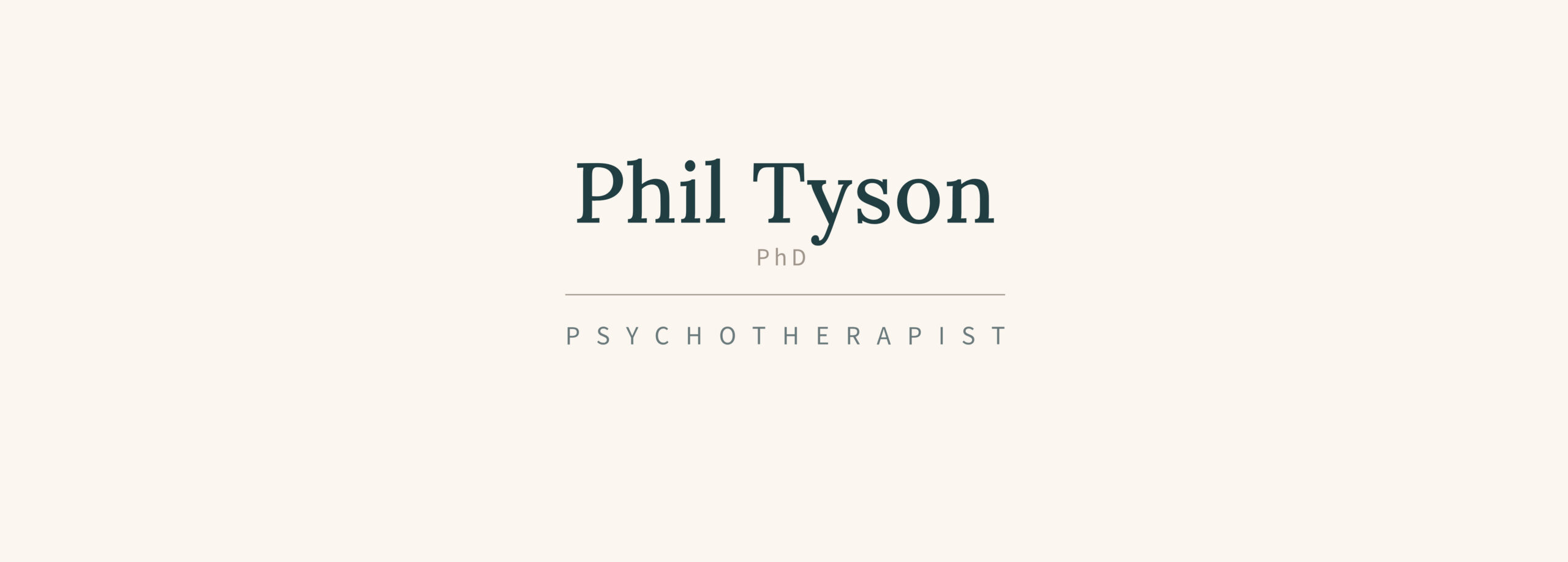 phil-tyson-phd-psychotherapist