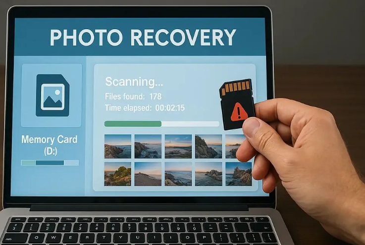 photographer-recovering-lost-photos-from-an-sd-card