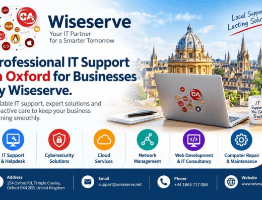 Wiseserve Limited
