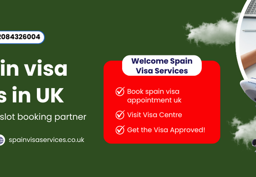 Spain Visa Services