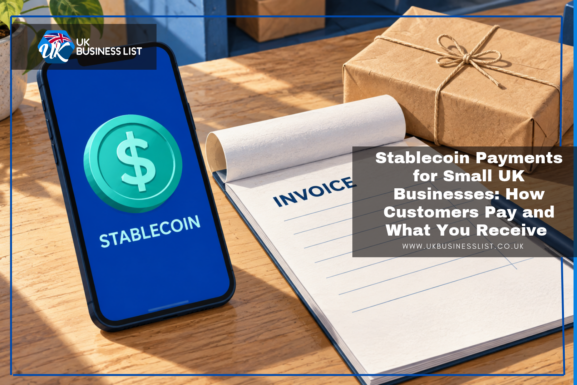 stablecoin-phone-beside-business-invoice