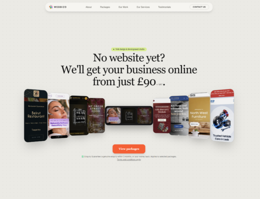 WebBizo