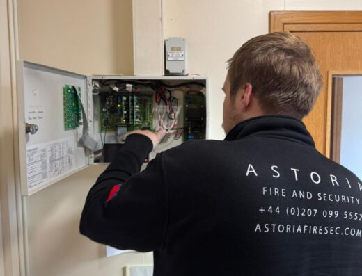 Astoria Fire & Security