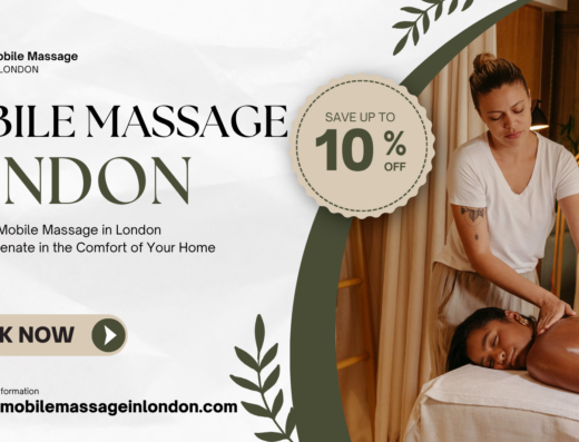 Mobile Massage In London