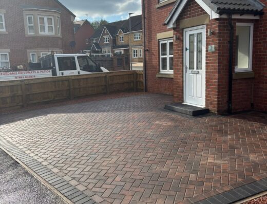 Affordable Driveways and Patios
