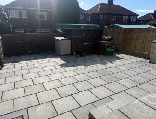 CK Home Improvements and Landscaping