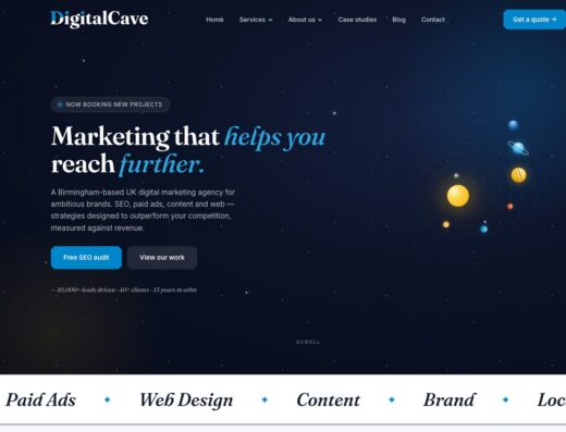 DigitalCave