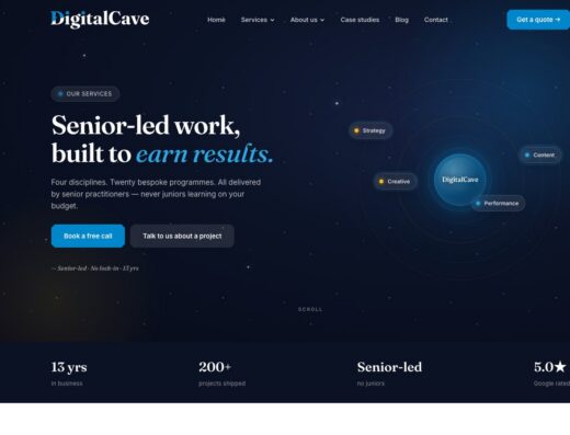 DigitalCave