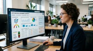 financial-compliance-specialist-reviewing-customer-risk-assessment-dashboards