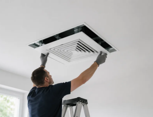 North East Ducted Air Conditioning