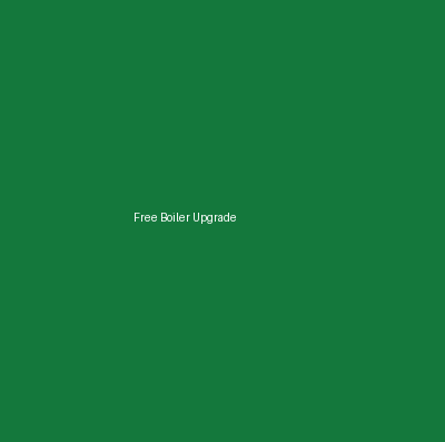 Free Boiler Upgrade