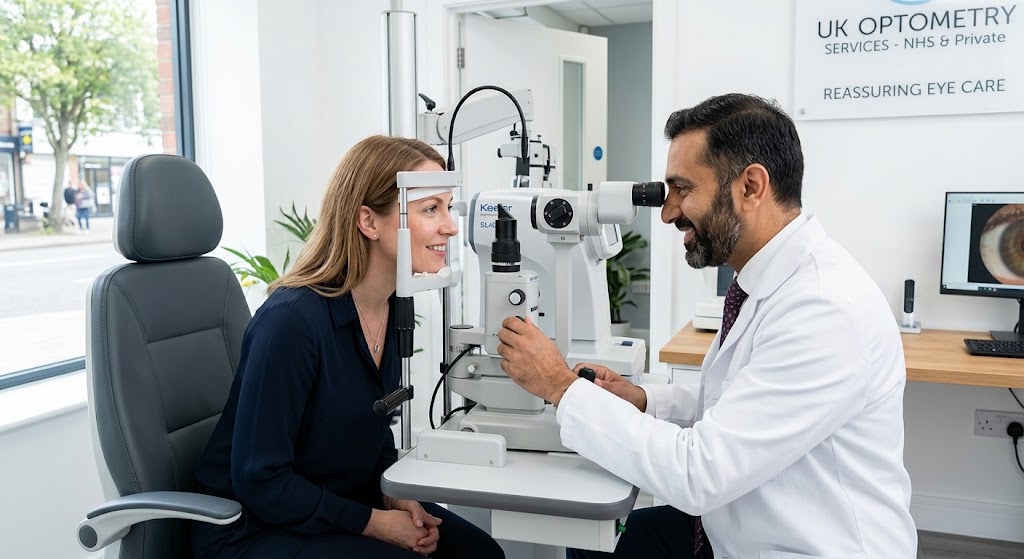 ptometrist-looks-through-a-slit-lamp-microscope-to-perform-an-eye-exam-for-patient
