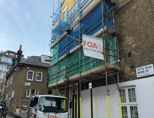 Five Oaks Access Ltd
