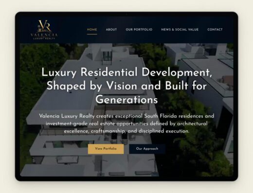 Ubie Websites